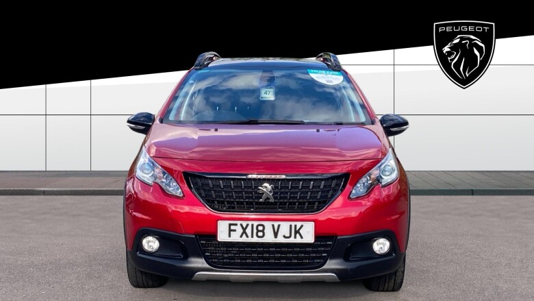 Peugeot 2008 1.2 PureTech 110 GT Line 5dr EAT6 Petrol Estate
